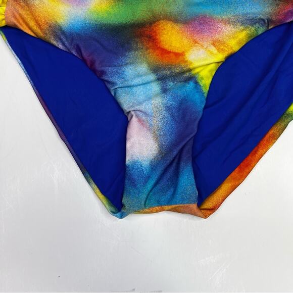 Becca Paper Mache Hipster Bikini bottoms multicolor - 1X - Picture 4 of 9